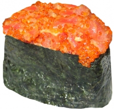 Фелікс суші з тунцем