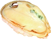 Мідія новозеландська